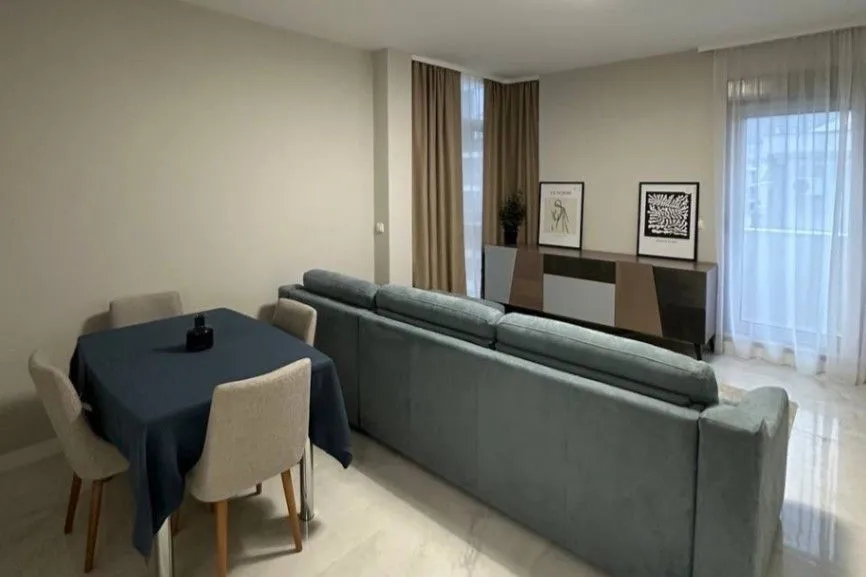 Sale, one bedroom apartment, 54m², Rozino, Budva