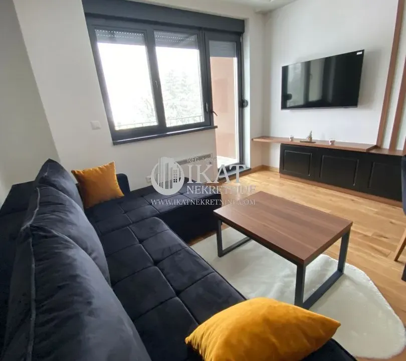 Prodaja, jednosoban stan, 37m², Palisad, Zlatibor