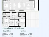 Sale, house, 120m², Kavač, Kotor - image 19