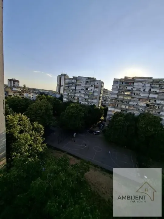 Sale, two bedroom apartment, 61m², Zemun Sve Podlokacije, Beograd