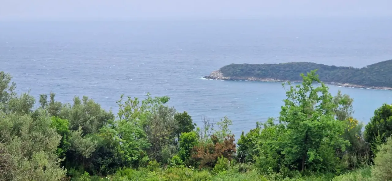 Sale, land lot, 347m², Budva okolina, Budva