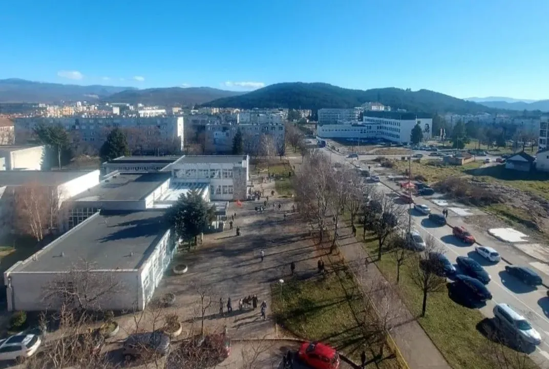 Sale, two bedroom apartment, 73m², Centar, Nikšić