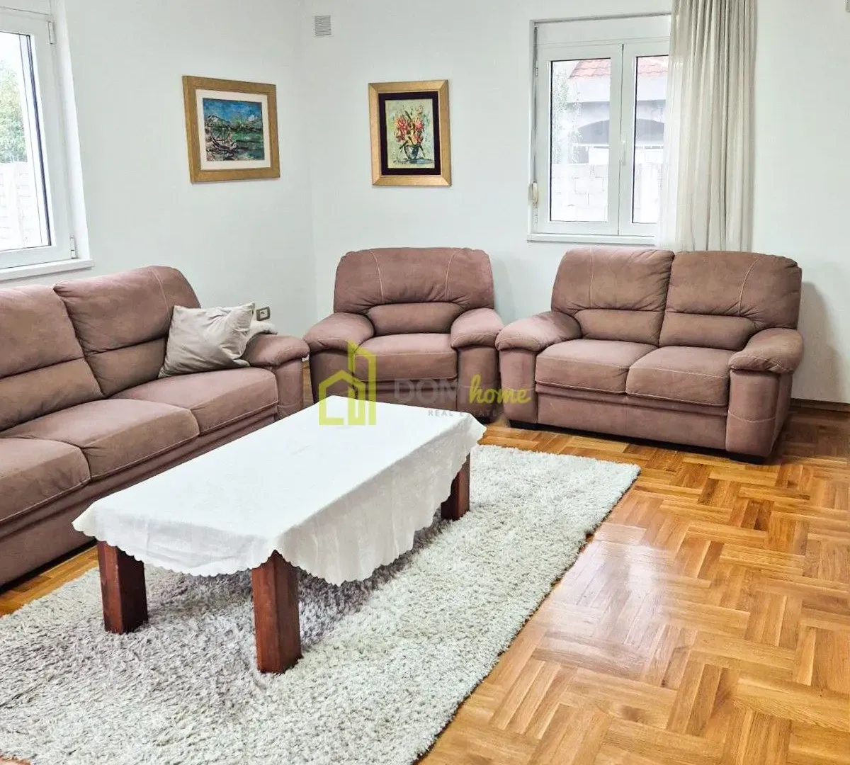 Rent, house, 160m², Donja Gorica, Podgorica