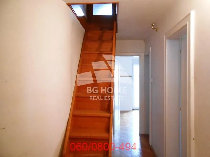 Sale, three bedroom apartment, 85m², Cvetkova Pijaca, Zvezdara Sve Podlokacije