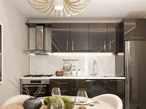 Sale, studio apartment, 30m², Radanovići, Kotor - image 6