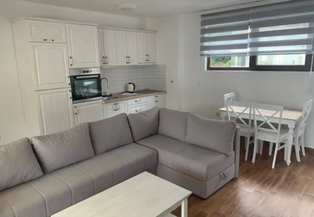 Prodaja, jednosoban stan, 53m², Bečići, Budva