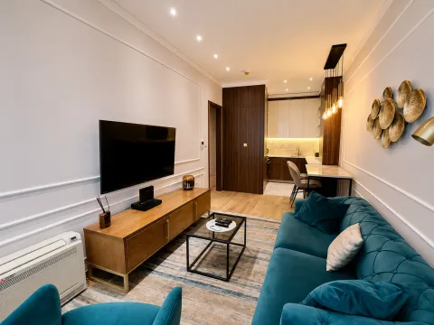 Izdavanje, jednosoban stan, 52m², Kod Capital Plaze, Podgorica - image 3