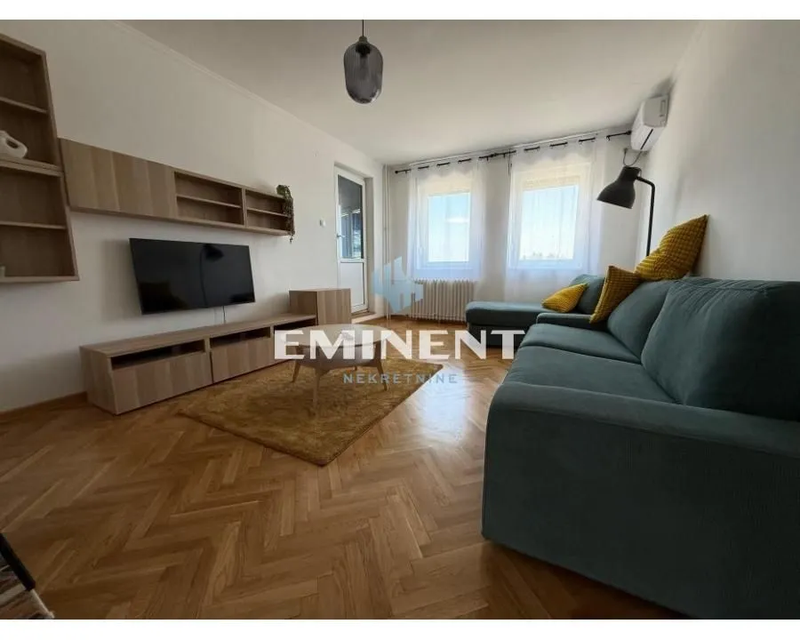 Rent, three bedroom apartment, 90m², Novi Beograd Sve Podlokacije, Beograd
