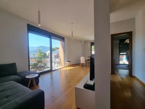 Prodaja, dvosoban stan, 77m², Seljanovo, Tivat - image 1