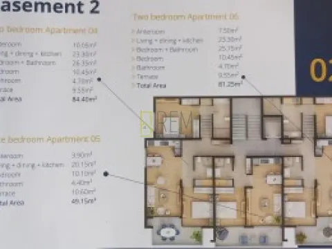 Prodaja, stan, 60m², Ulcinj, Crna Gora - image 14