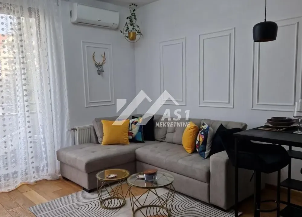 Izdavanje, jednosoban stan, 37m², Novi Sad Sve Podlokacije, Novi Sad