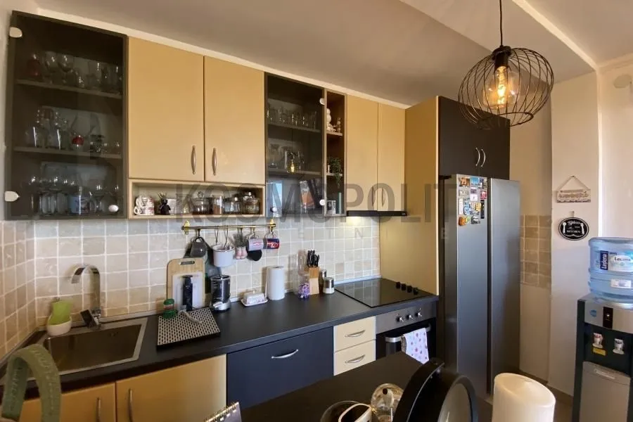 Prodaja, trosoban stan, 60m², Zvezdarska Šuma, Zvezdara Sve Podlokacije