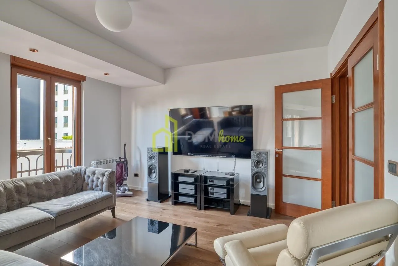 Rent, two bedroom apartment, 90m², Centar, Podgorica