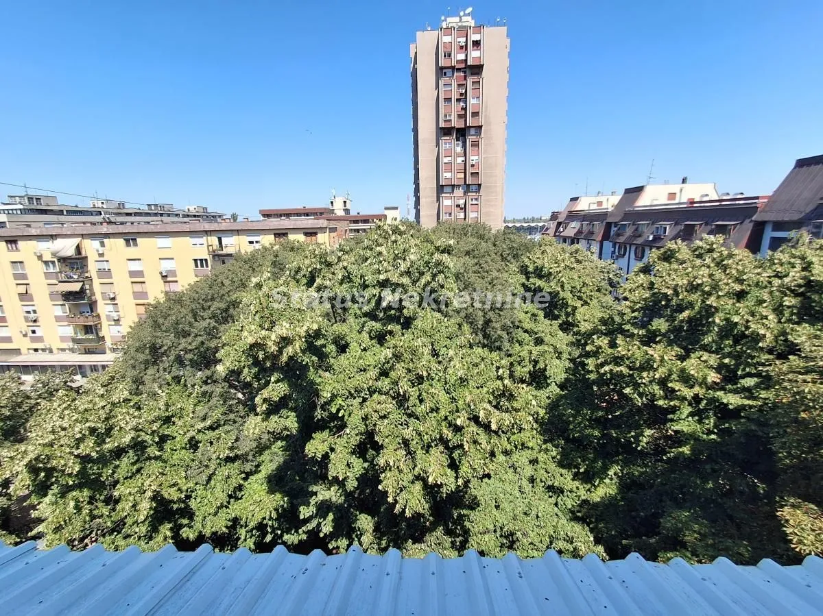 Sale, studio apartment, 25m², Železnička Stanica, Novi Sad Sve Podlokacije