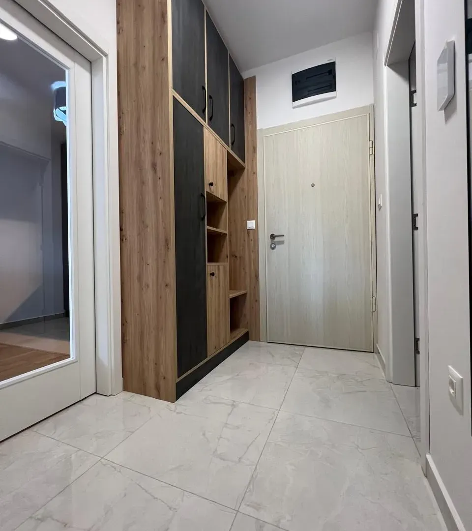 Sale, one bedroom apartment, 45m², Zabjelo, Podgorica