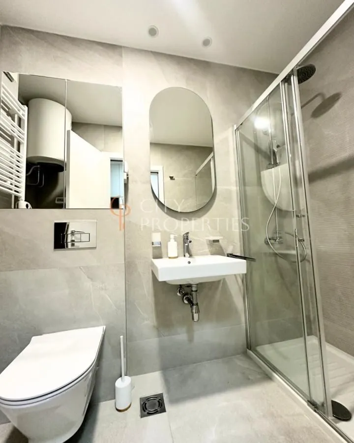 Rent, apartment, 50m², Central Point, Podgorica