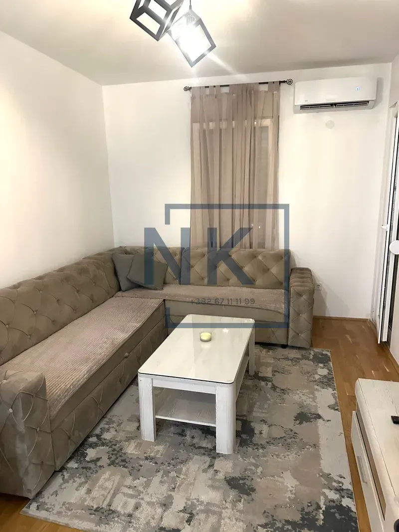 Rent, one bedroom apartment, 49m², 1 maj, Podgorica