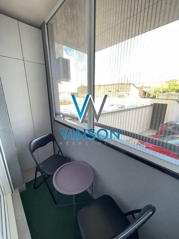 Prodaja, jednosoban stan, 42m², Salajka, Novi Sad Sve Podlokacije