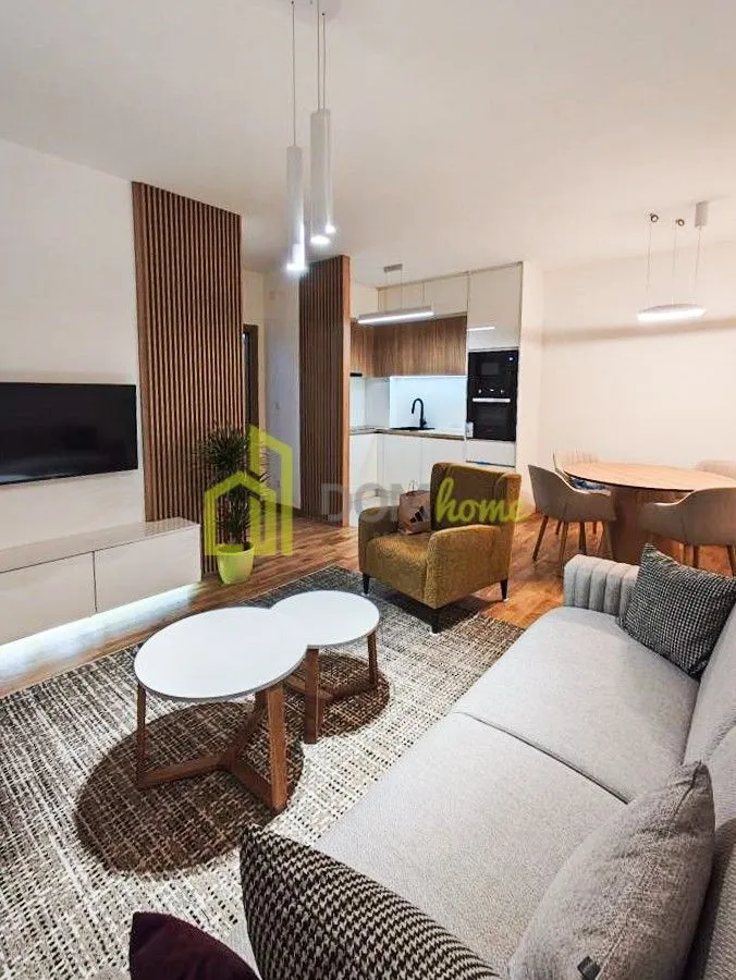 Rent, two bedroom apartment, 62m², Podgorica, Crna Gora