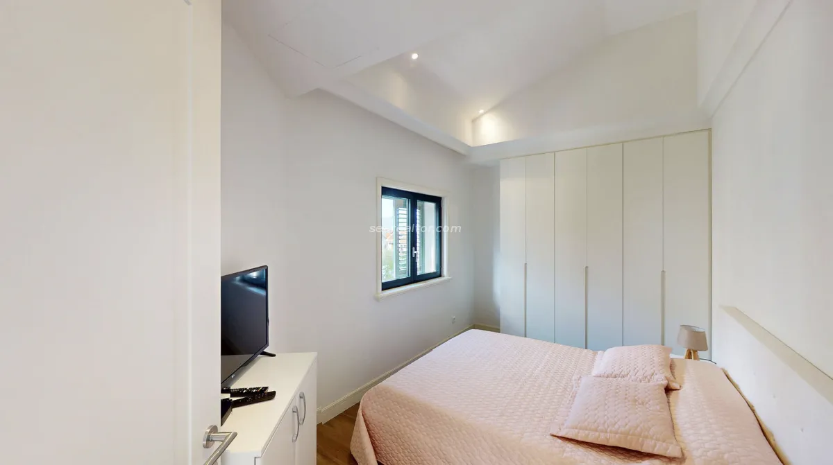 Prodaja, jednosoban stan, 55m², Luštica Bay, Tivat