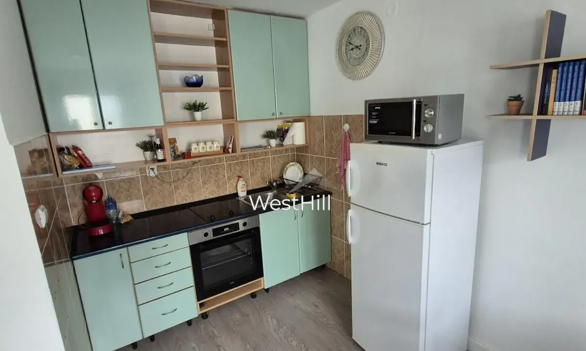 Prodaja, jednosoban stan, 64m², Budva, Crna Gora