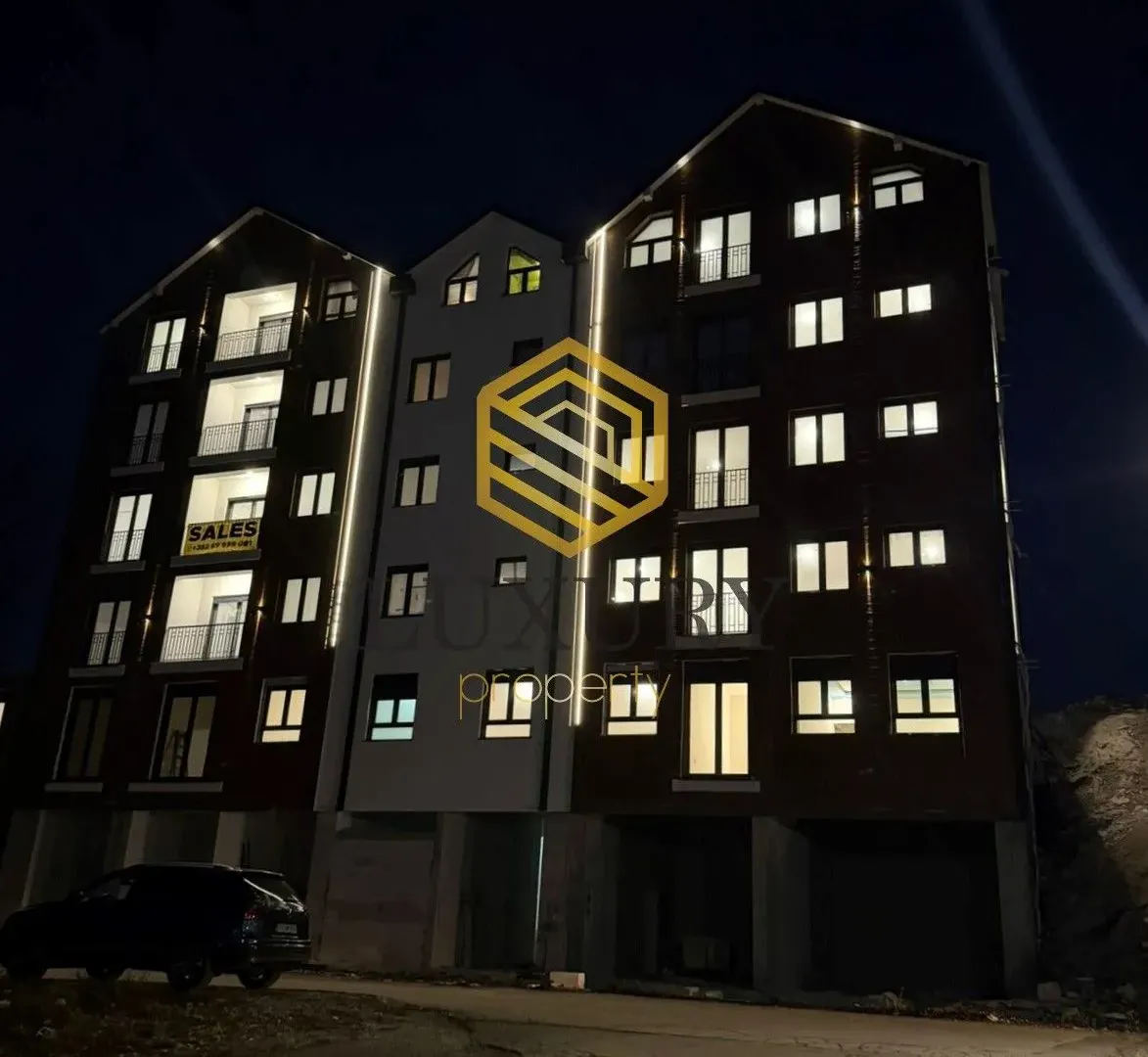 Prodaja, jednosoban stan, 47m², Breza, Kolašin