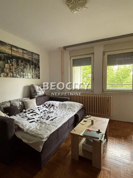 Rent, apartment, 30m², Centar, Novi Sad