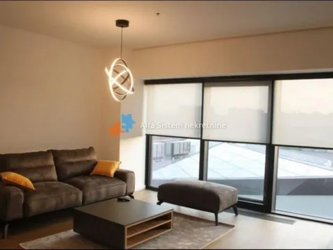 Izdavanje, dvosoban stan, 56m², Novi Beograd Blok 65, Novi Beograd Sve Podlokacije - image 4