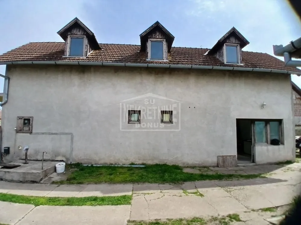 Prodaja, kuća, 129m², Kelebija, Subotica