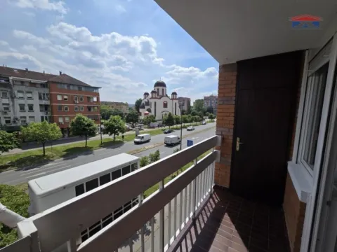 Prodaja, dvosoban stan, 60m², Novo naselje, Novi Sad - image 32