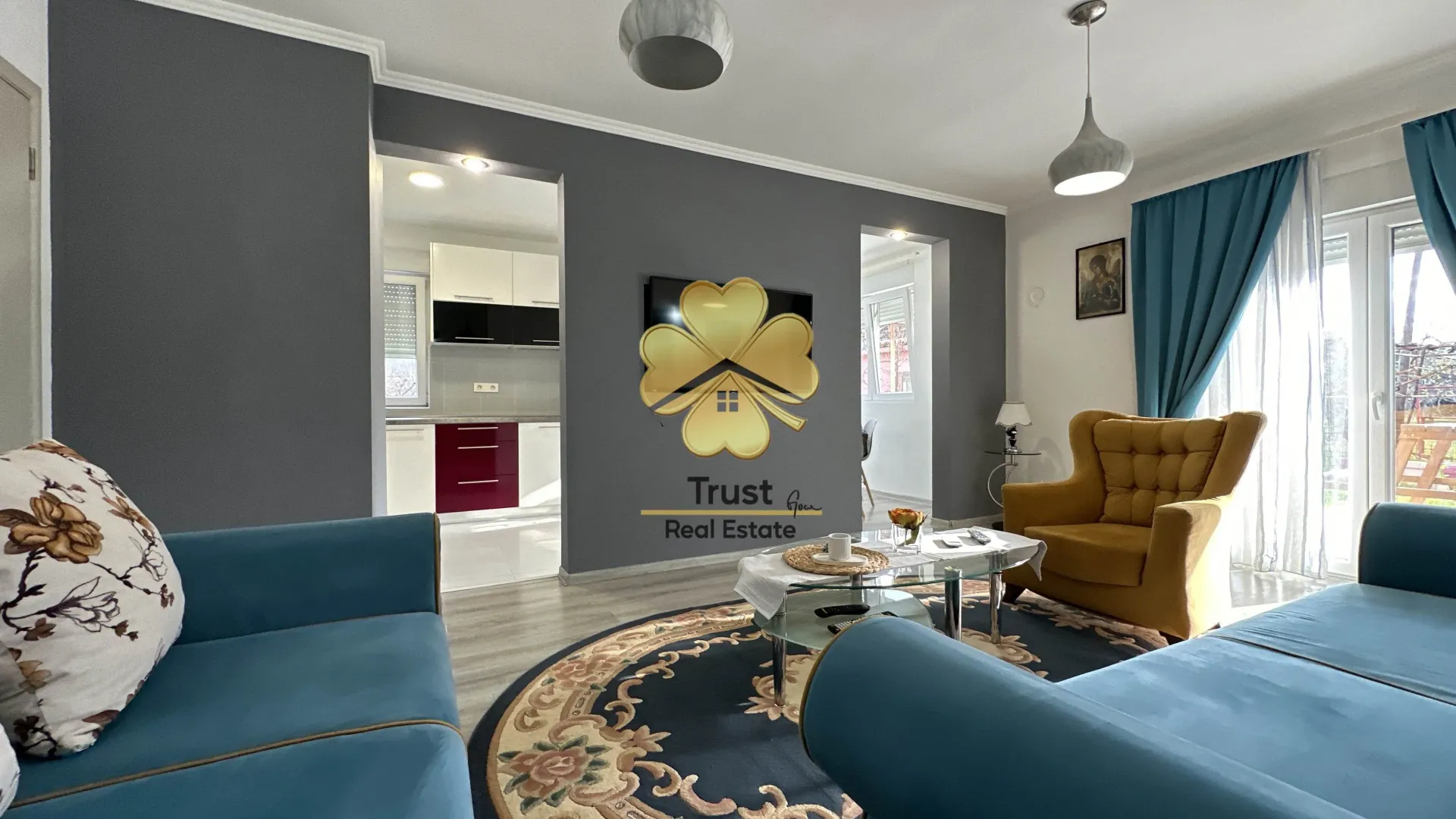 Rent, house, 150m², Masline, Podgorica