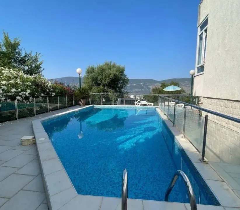 Sale, one bedroom apartment, 48m², Topla, Herceg Novi