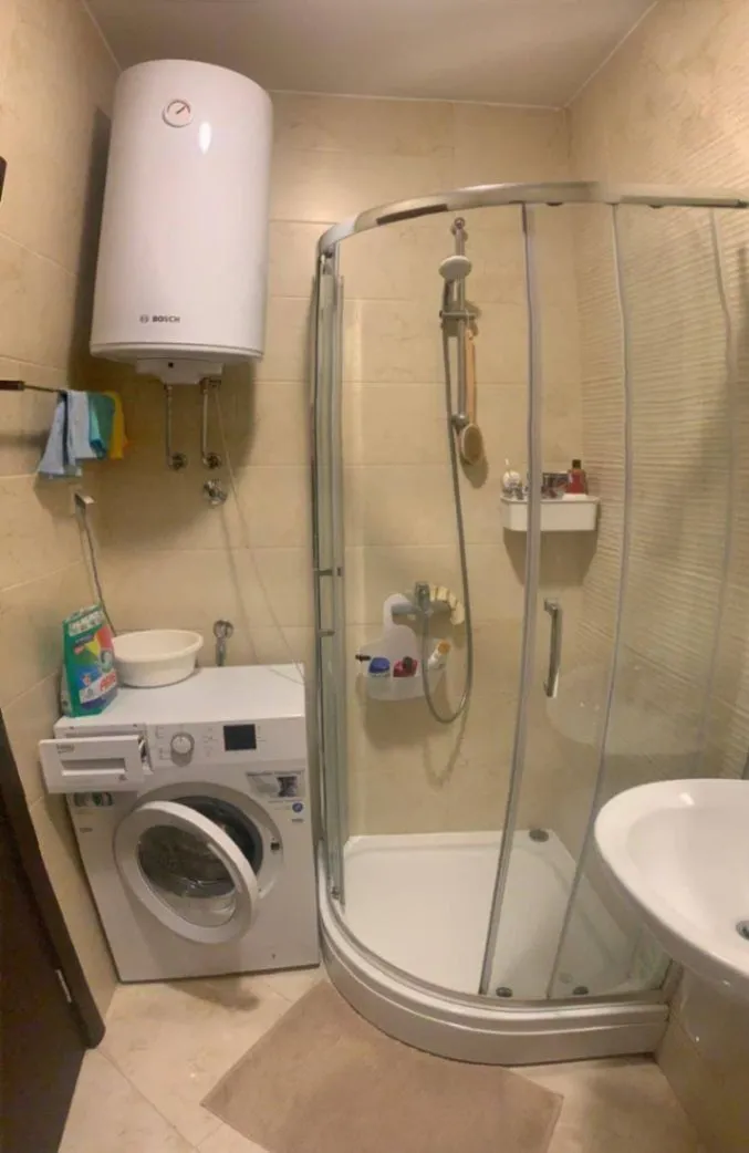 Prodaja, jednosoban stan, 47m², Bečići, Budva