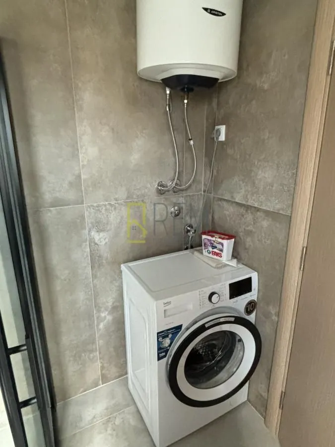 Rent, studio apartment, 33m², Zagorič, Podgorica