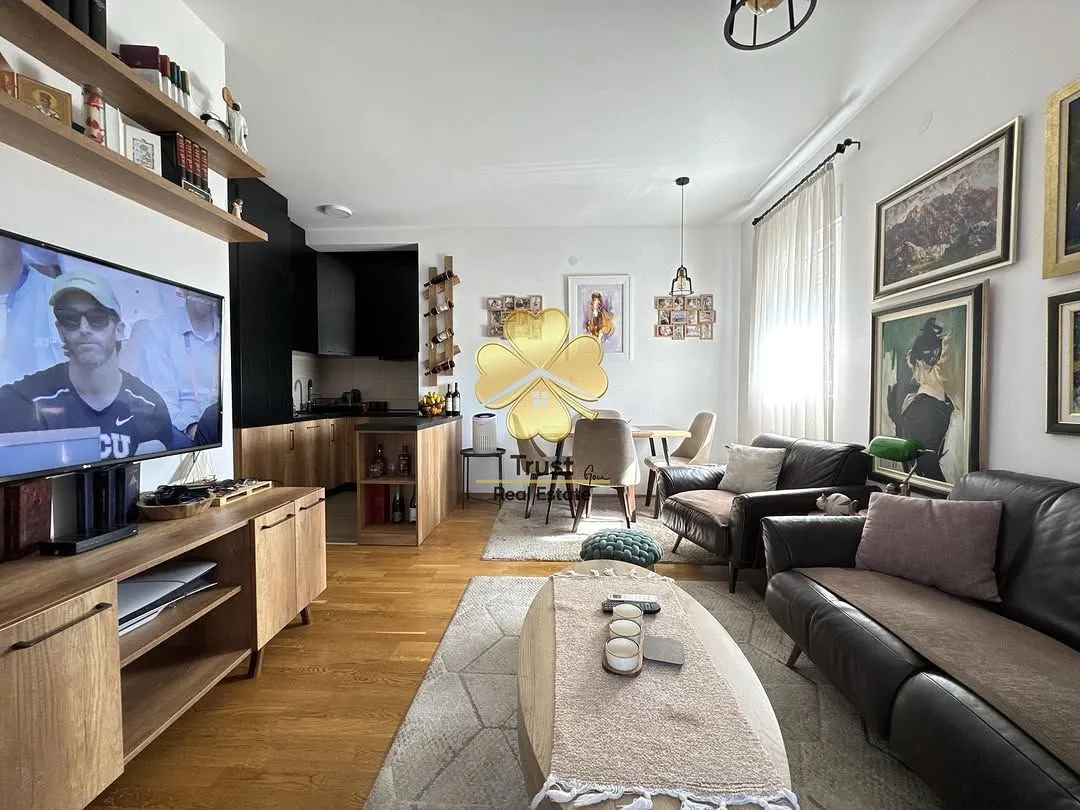 Rent, apartment, 60m², Zabjelo, Podgorica