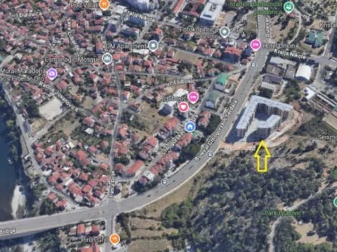 Prodaja, garsonjera, 28m², Ljubović, Podgorica - image 7