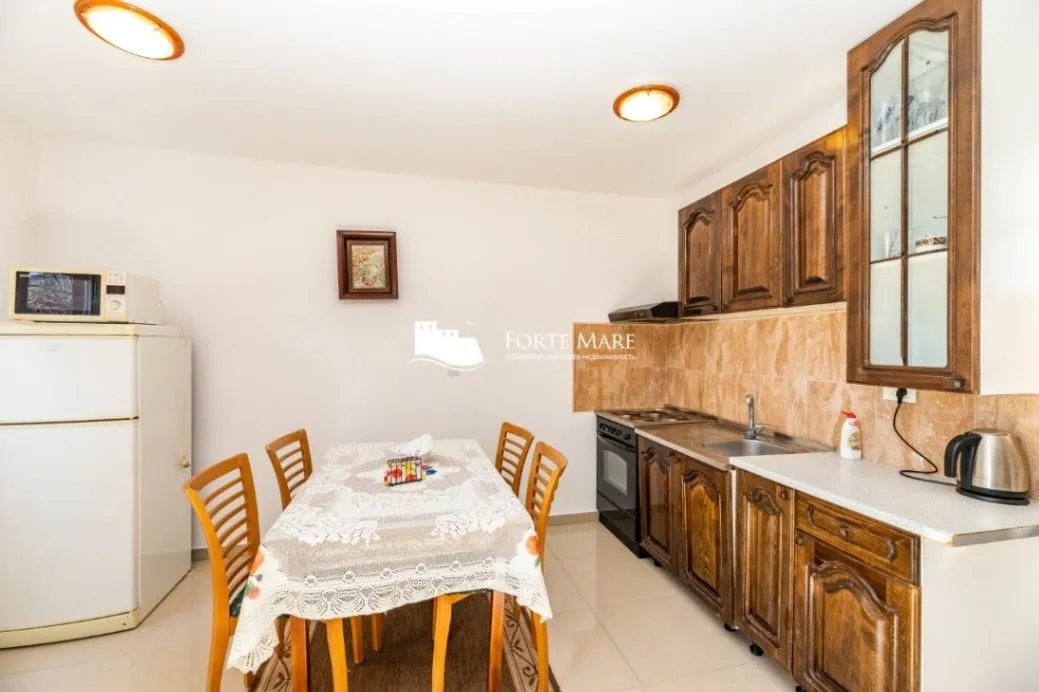 Prodaja, jednosoban stan, 45m², Ratiševina, Herceg Novi