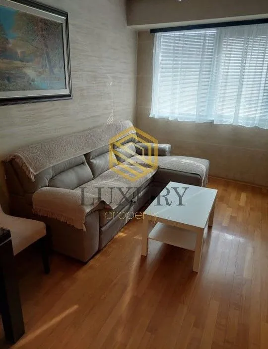 Rent, one bedroom apartment, 55m², Centar, Podgorica