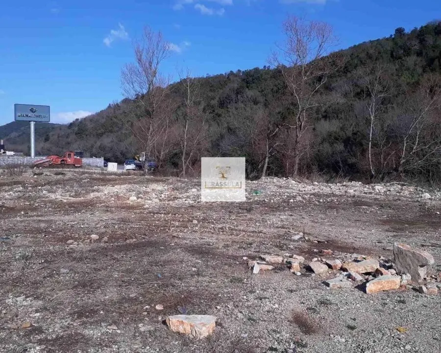 Sale, land lot, 70m², Kotor, Crna Gora