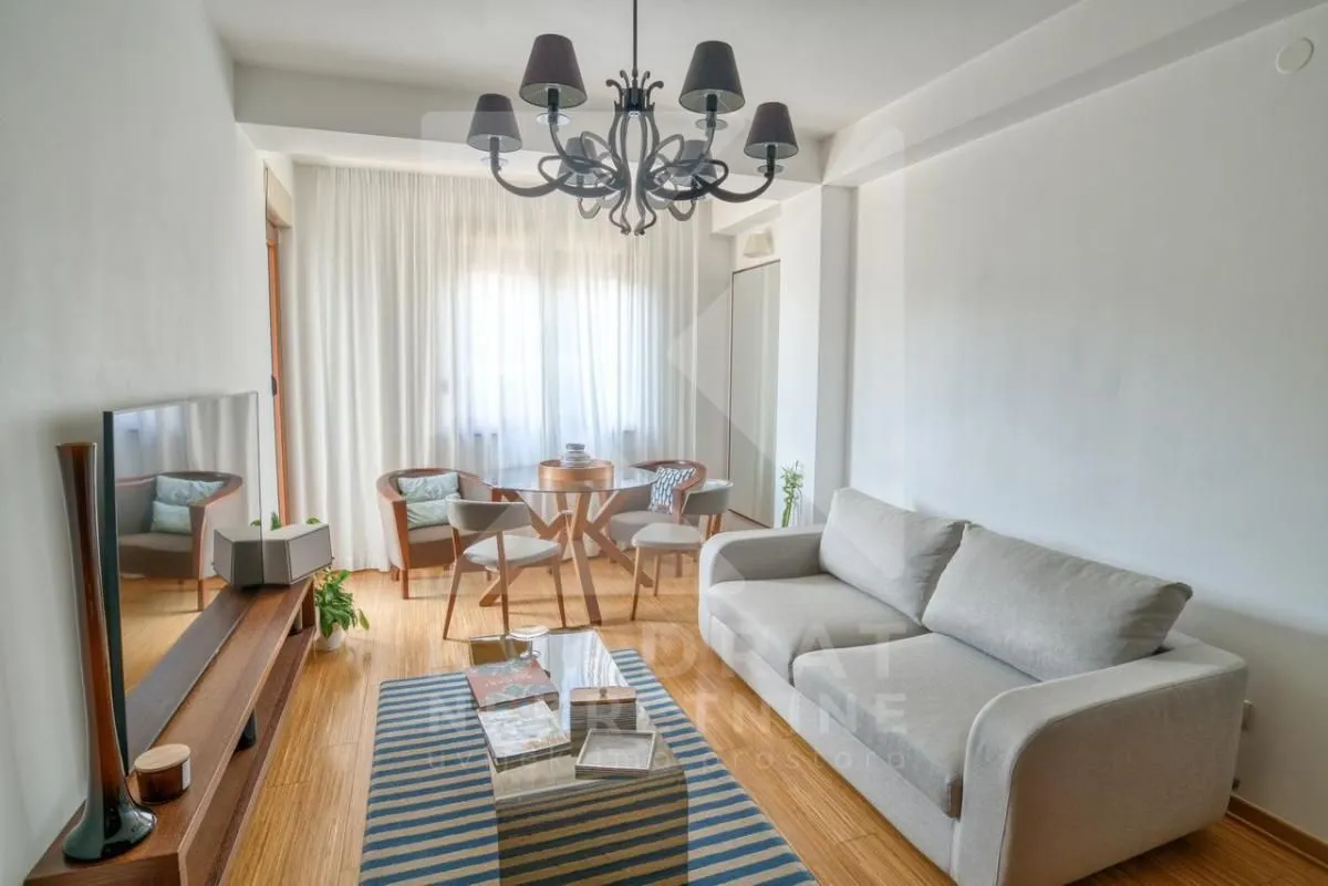 Sale, one bedroom apartment, 40m², Gorica C, Podgorica