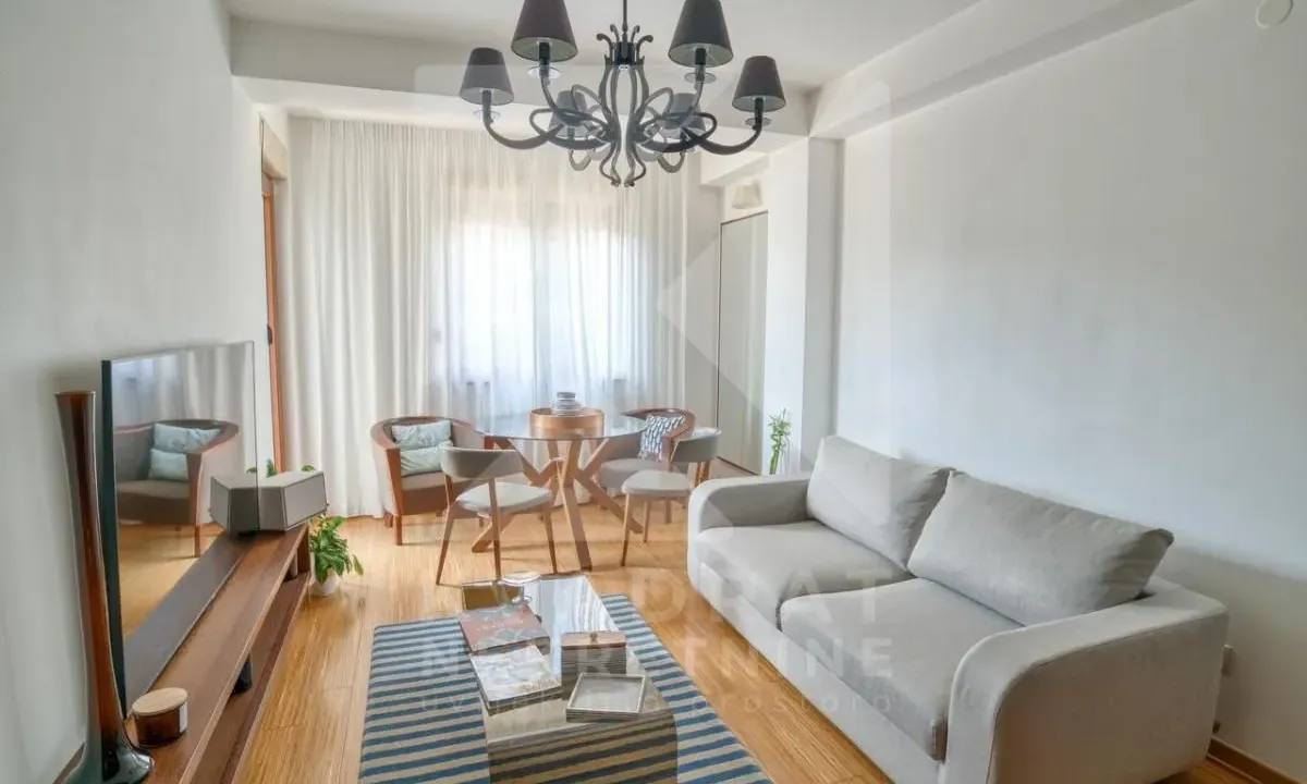 Sale, one bedroom apartment, 40m², Gorica C, Podgorica