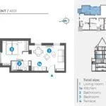 Prodaja, jednosoban stan, 39m², Žabljak, Crna Gora - image 9