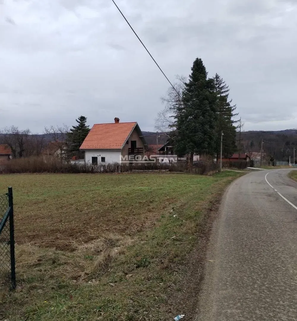 Prodaja, plac, 2000m², Lisović, Barajevo