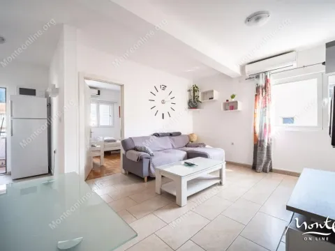 Prodaja, dvosoban stan, 55m², Donja Lastva, Tivat - image 4