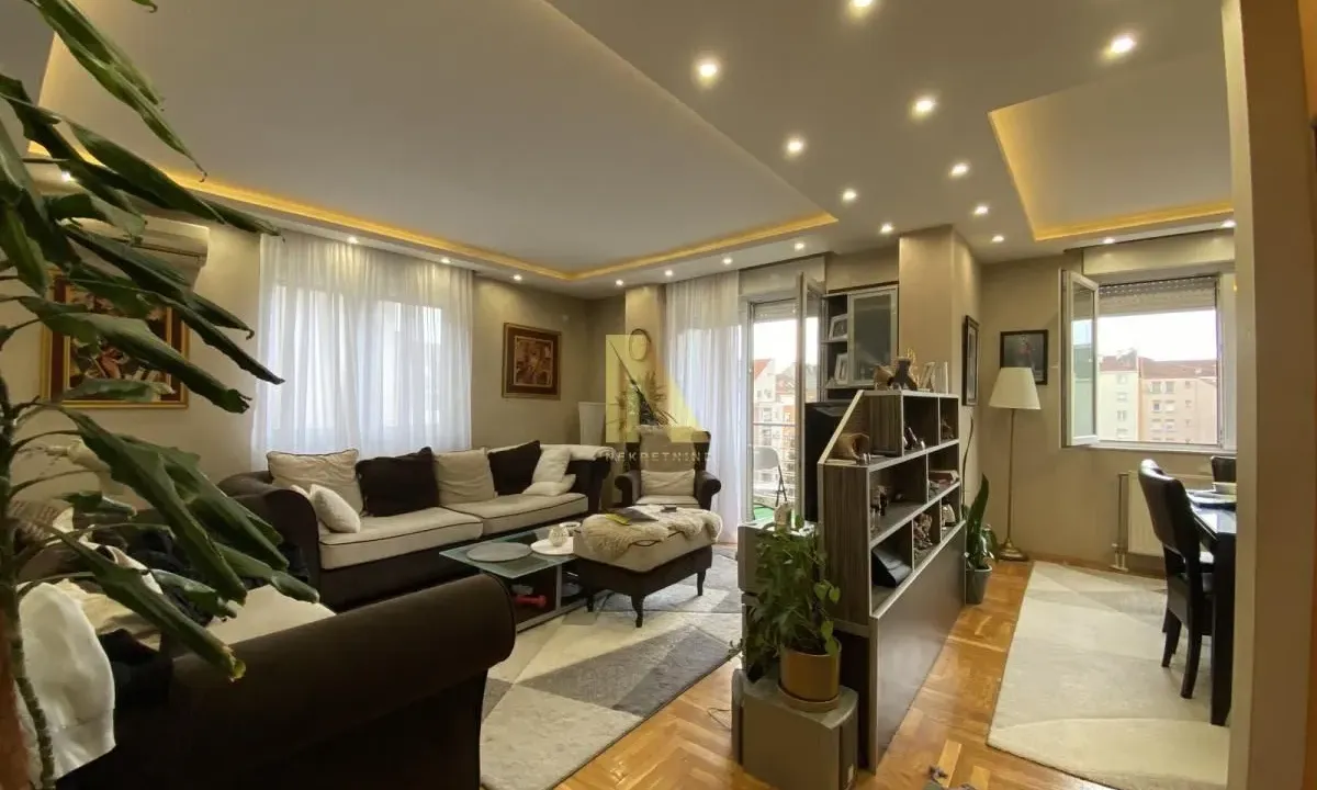Sale, apartment, 112m², Nova Detelinara, Novi Sad Sve Podlokacije