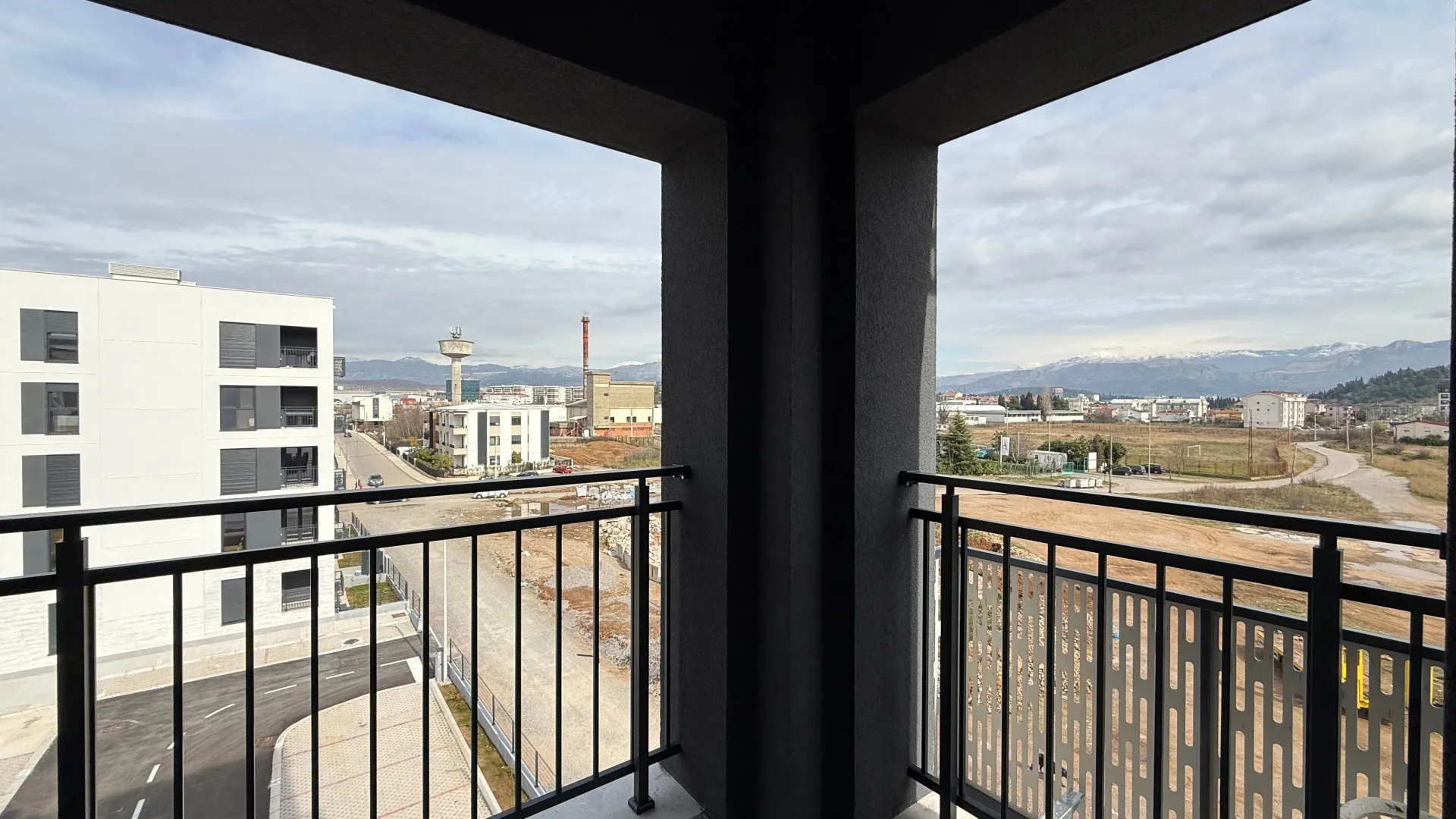 Prodaja, dvosoban stan, 60m², Zabjelo, Podgorica
