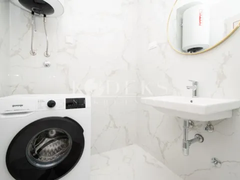 Izdavanje, jednosoban stan, 39m², Zabjelo, Podgorica - image 9