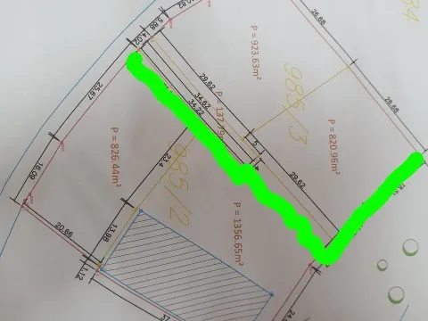 Prodaja, plac, 1880m², Rogami, Podgorica - image 2