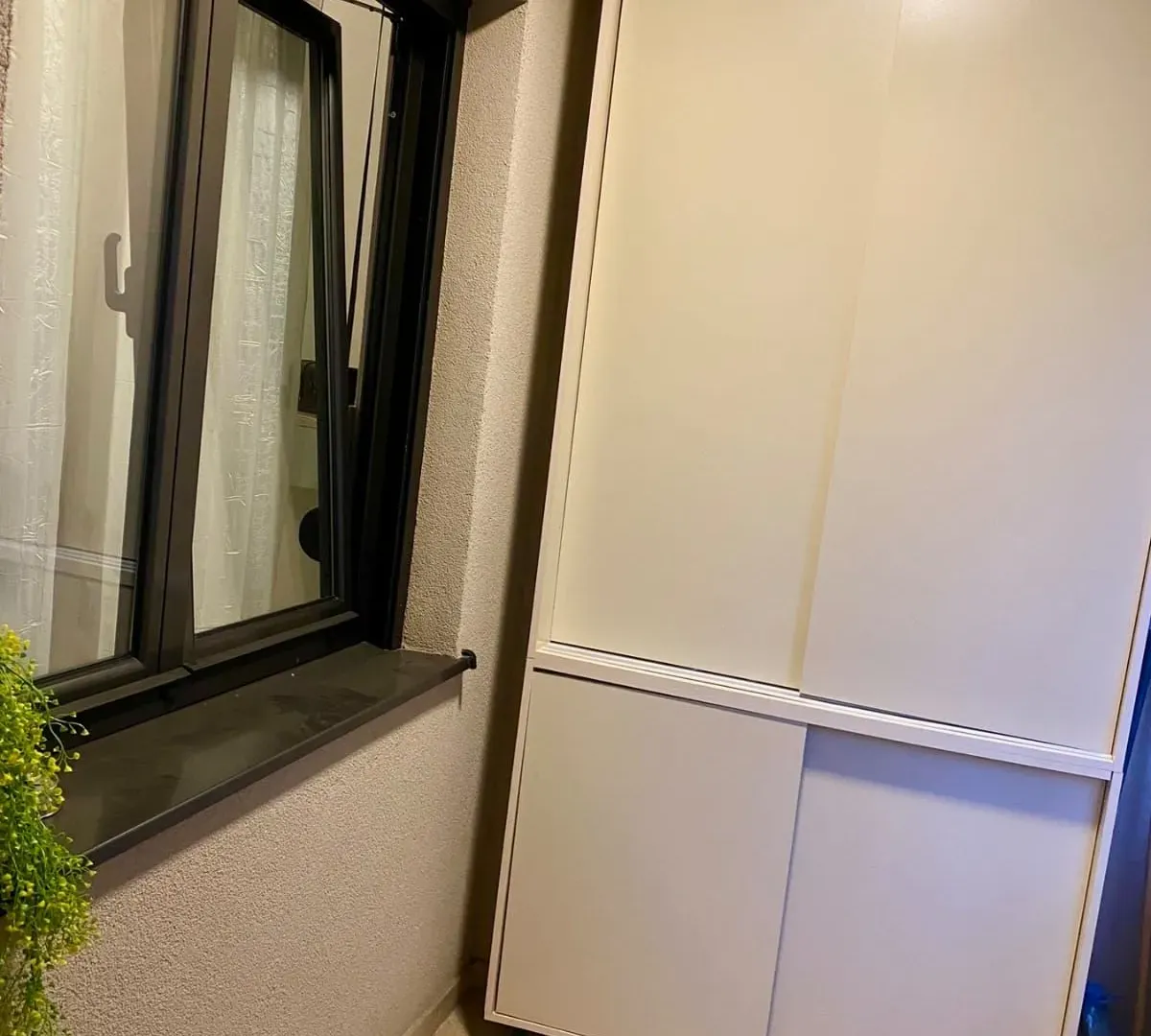 Rent, one bedroom apartment, 45m², Vezirov Most, Podgorica