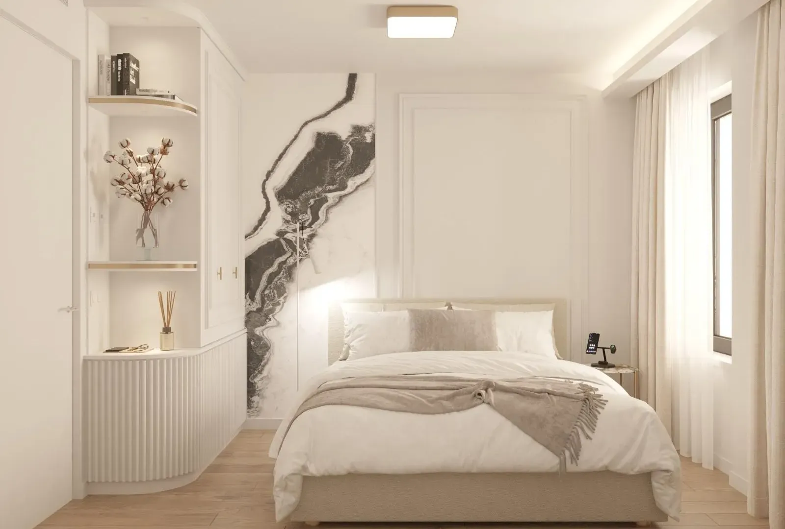 Sale, two bedroom apartment, 39m², Novi Beograd Blok 25, Novi Beograd Sve Podlokacije